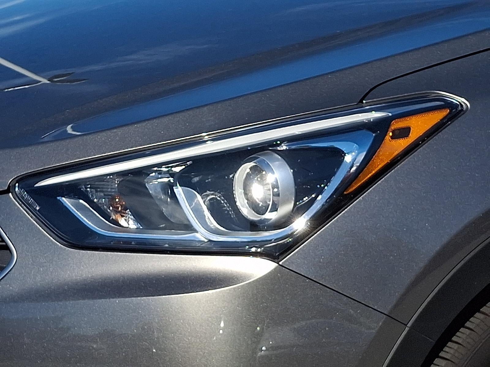 2018 Hyundai SANTA FE SPORT 2.0T Ultimate