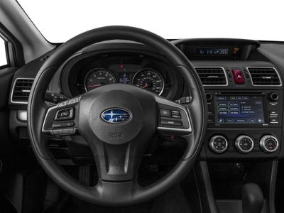 2016 Subaru Impreza Wagon 2.0i