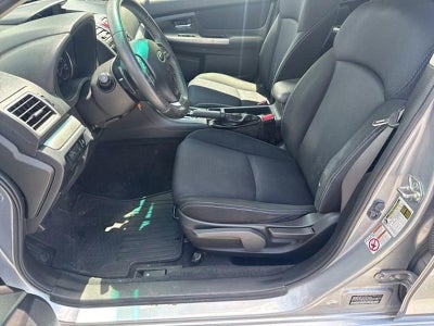 2015 Subaru Impreza Wagon 2.0i Sport Premium