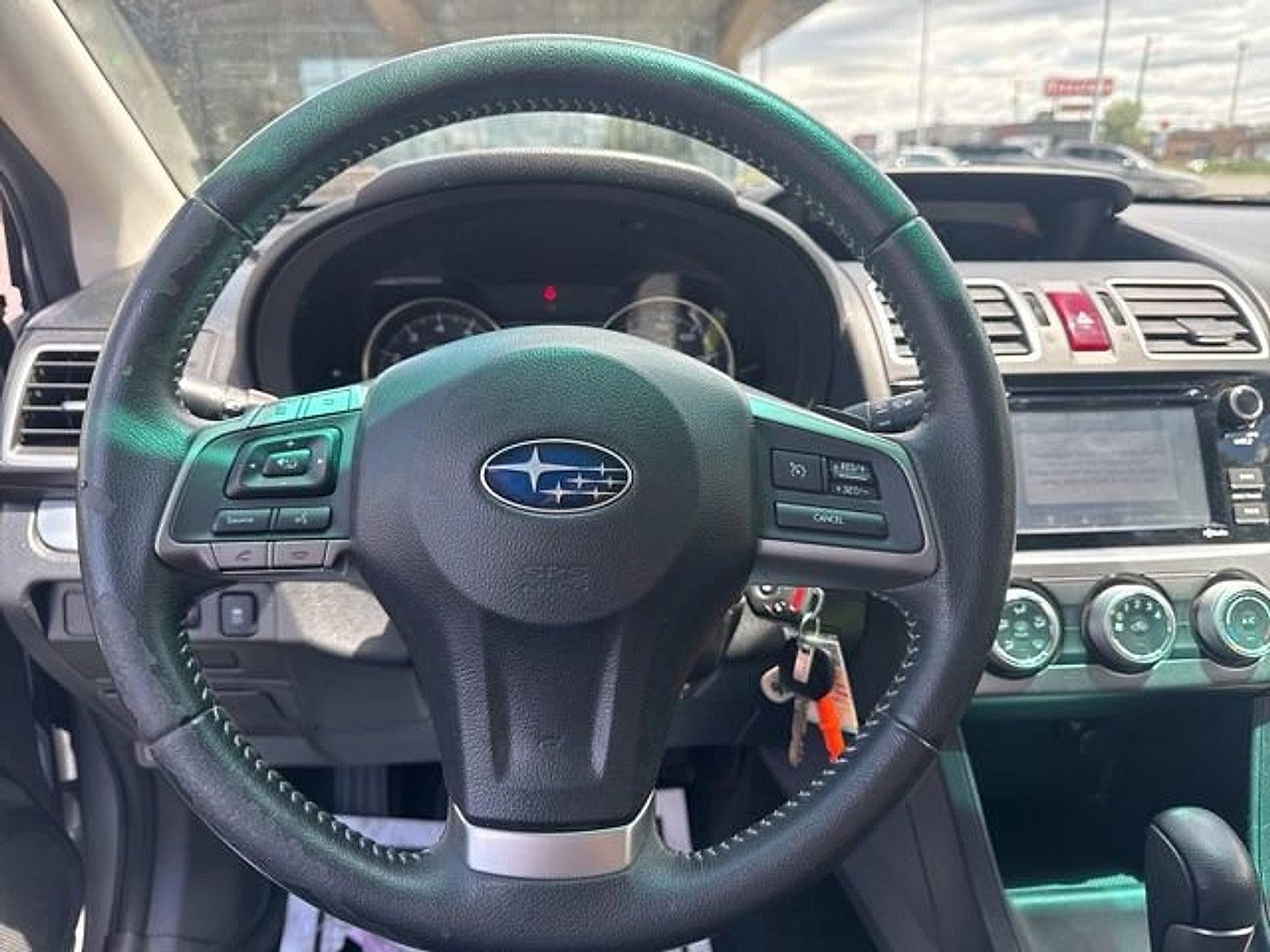 2015 Subaru Impreza Wagon 2.0i Sport Premium