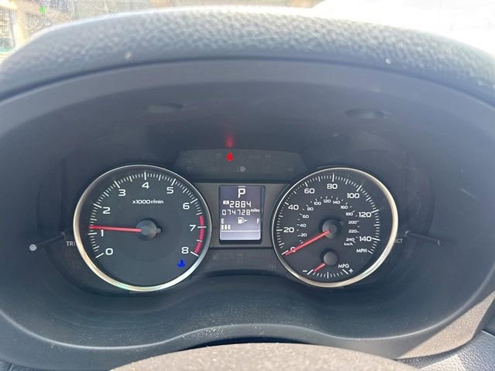 2015 Subaru Impreza Wagon 2.0i Sport Premium