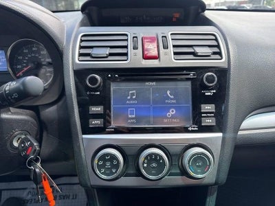 2015 Subaru Impreza Wagon 2.0i Sport Premium