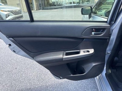 2015 Subaru Impreza Wagon 2.0i Sport Premium