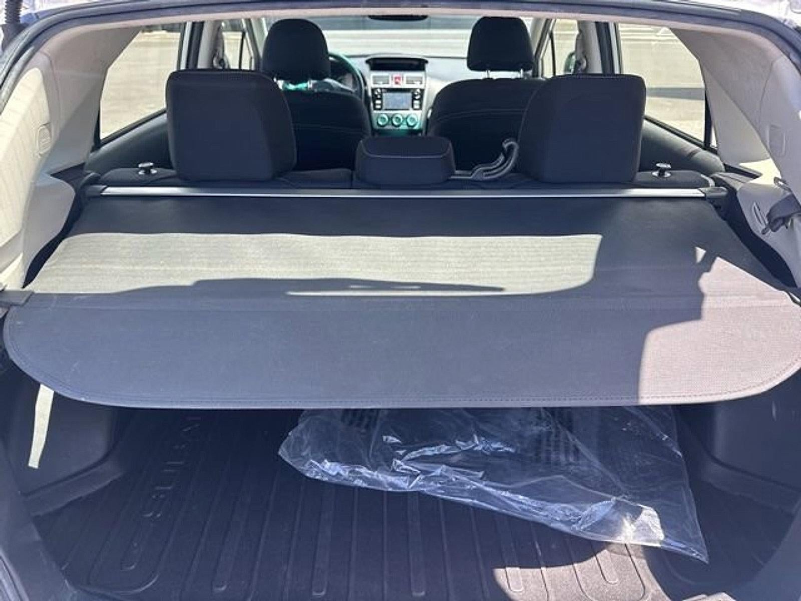 2015 Subaru Impreza Wagon 2.0i Sport Premium