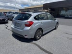 2015 Subaru Impreza Wagon 2.0i Sport Premium