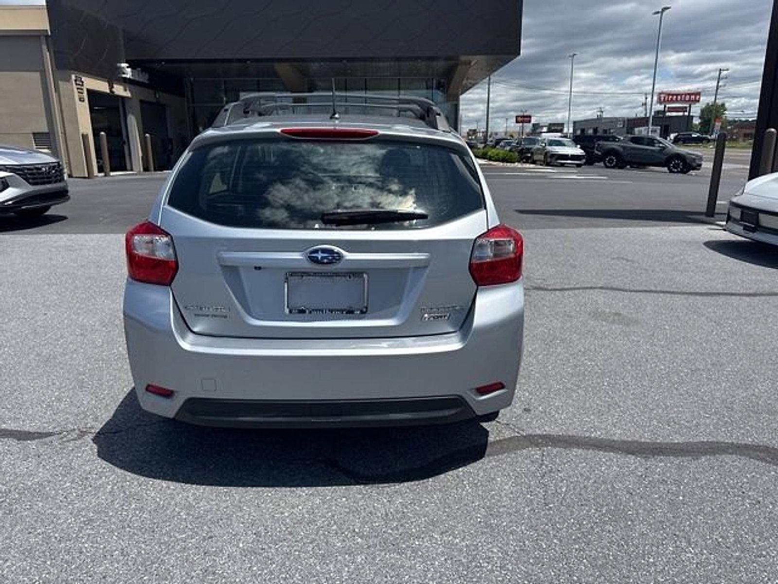 2015 Subaru Impreza Wagon 2.0i Sport Premium