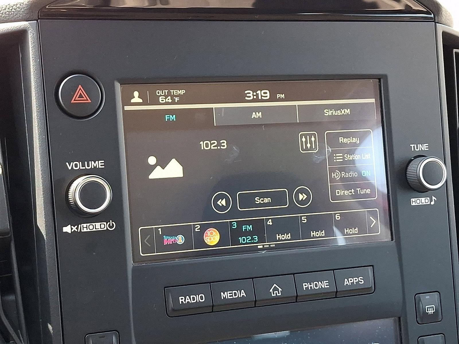 2024 Subaru Impreza AWD