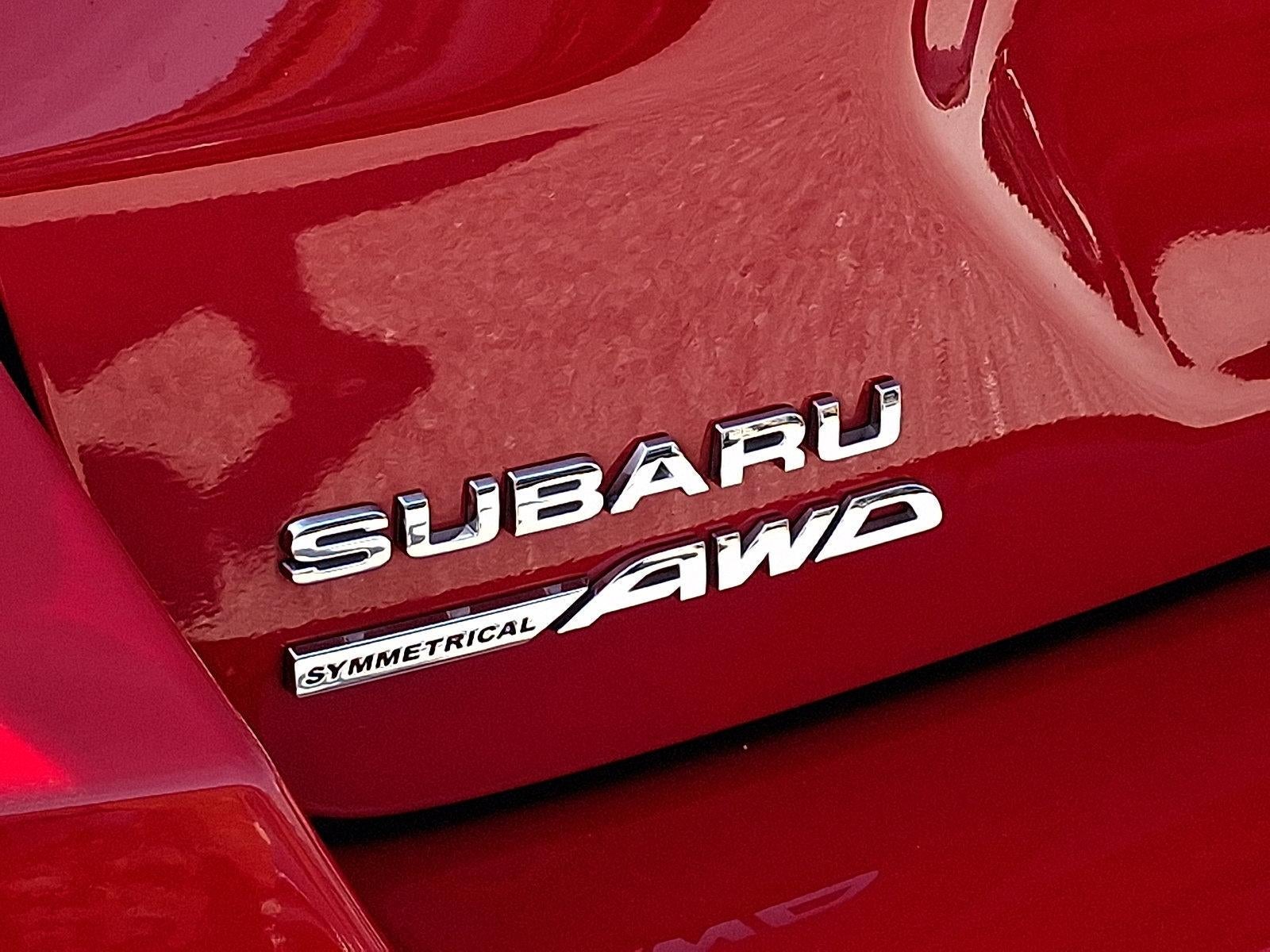 2024 Subaru Impreza AWD