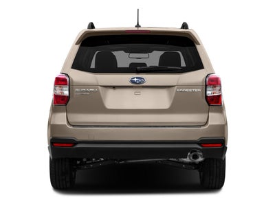 2016 Subaru Forester 2.5i Touring