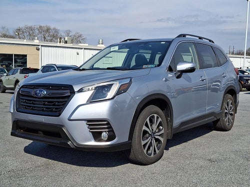 2023 Subaru Forester Limited