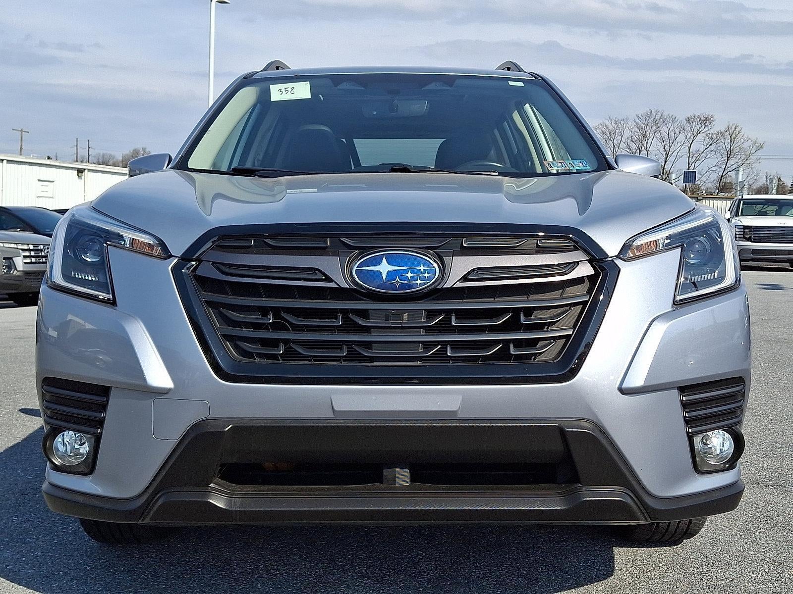 2023 Subaru Forester Limited