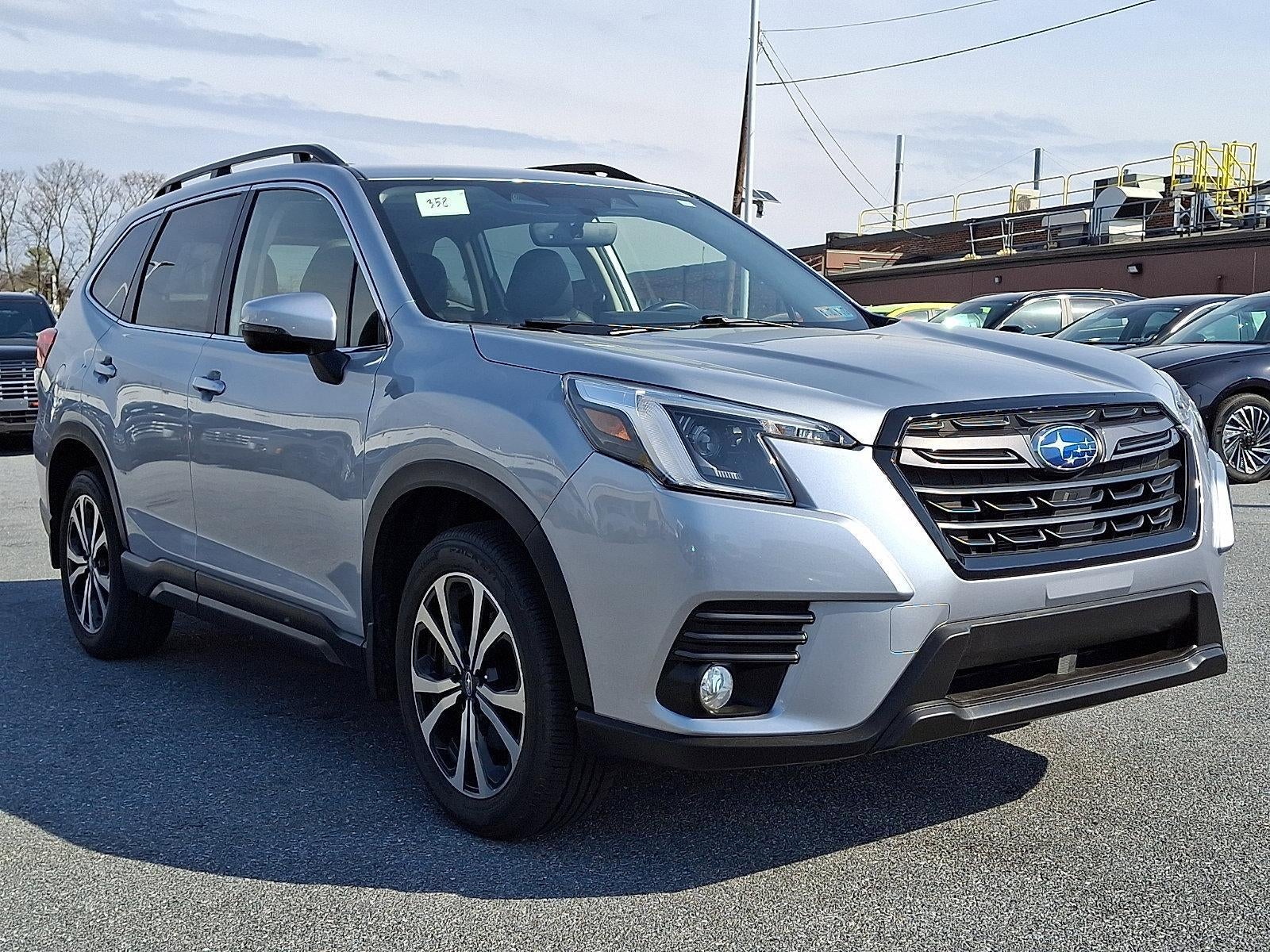 2023 Subaru Forester Limited