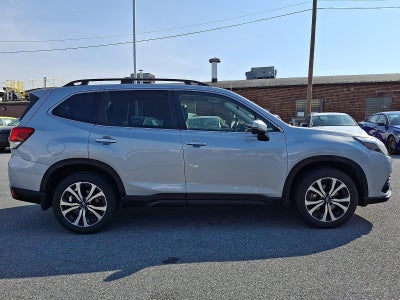 2023 Subaru Forester Limited