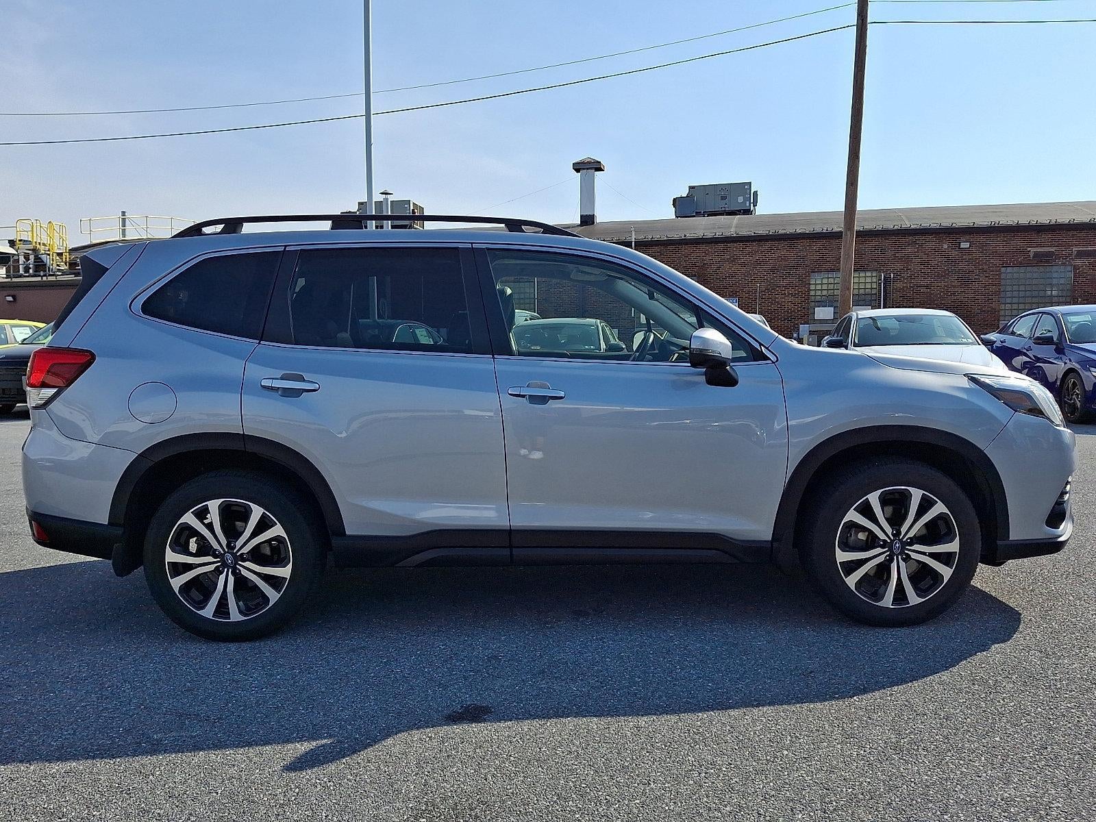 2023 Subaru Forester Limited