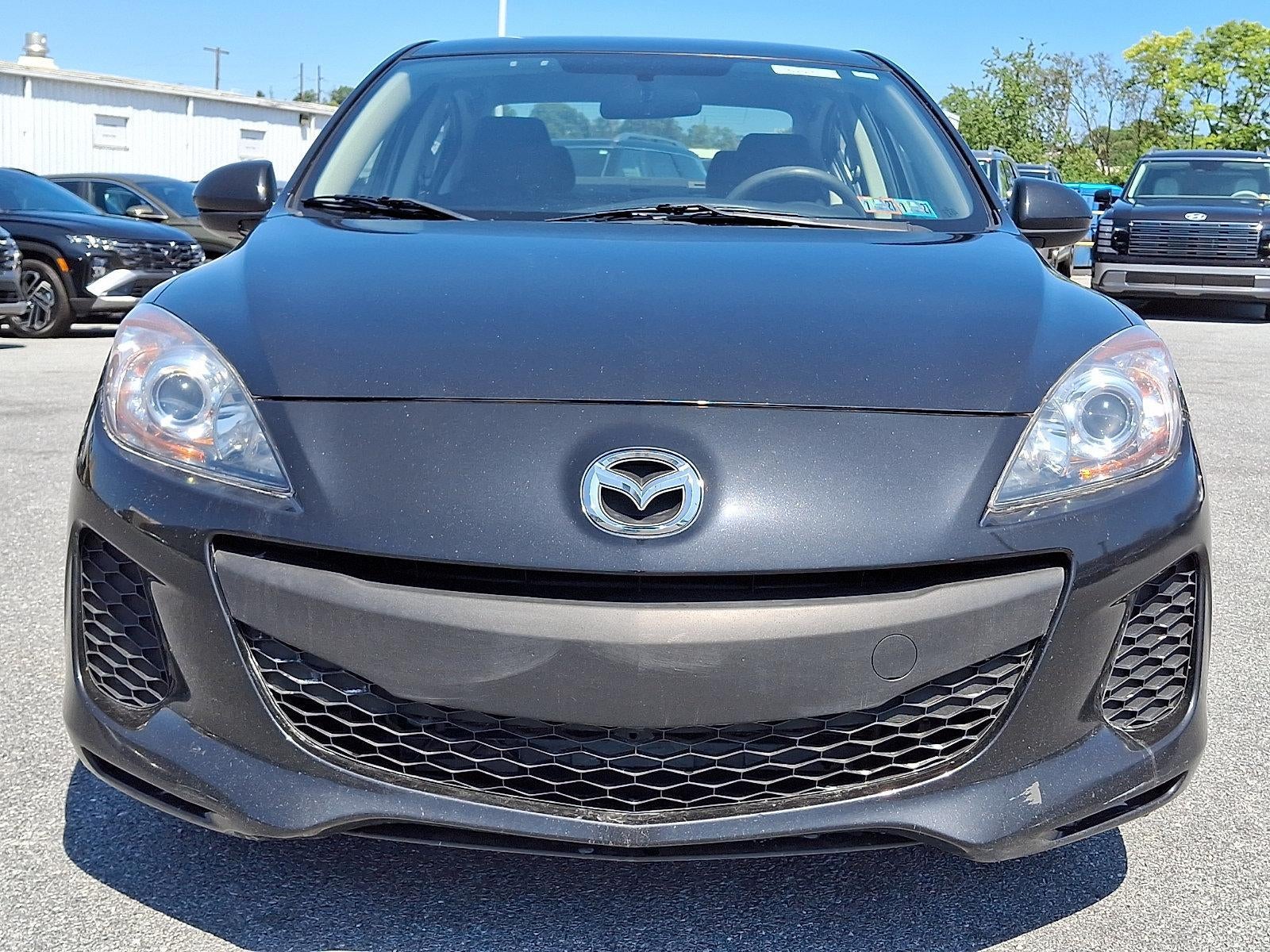 2013 Mazda Mazda3 i SV