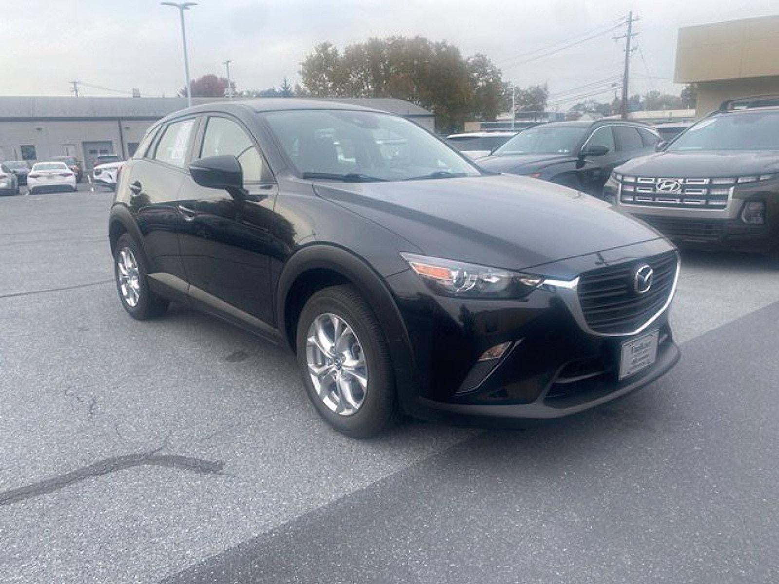 2019 Mazda Mazda CX-3 Sport