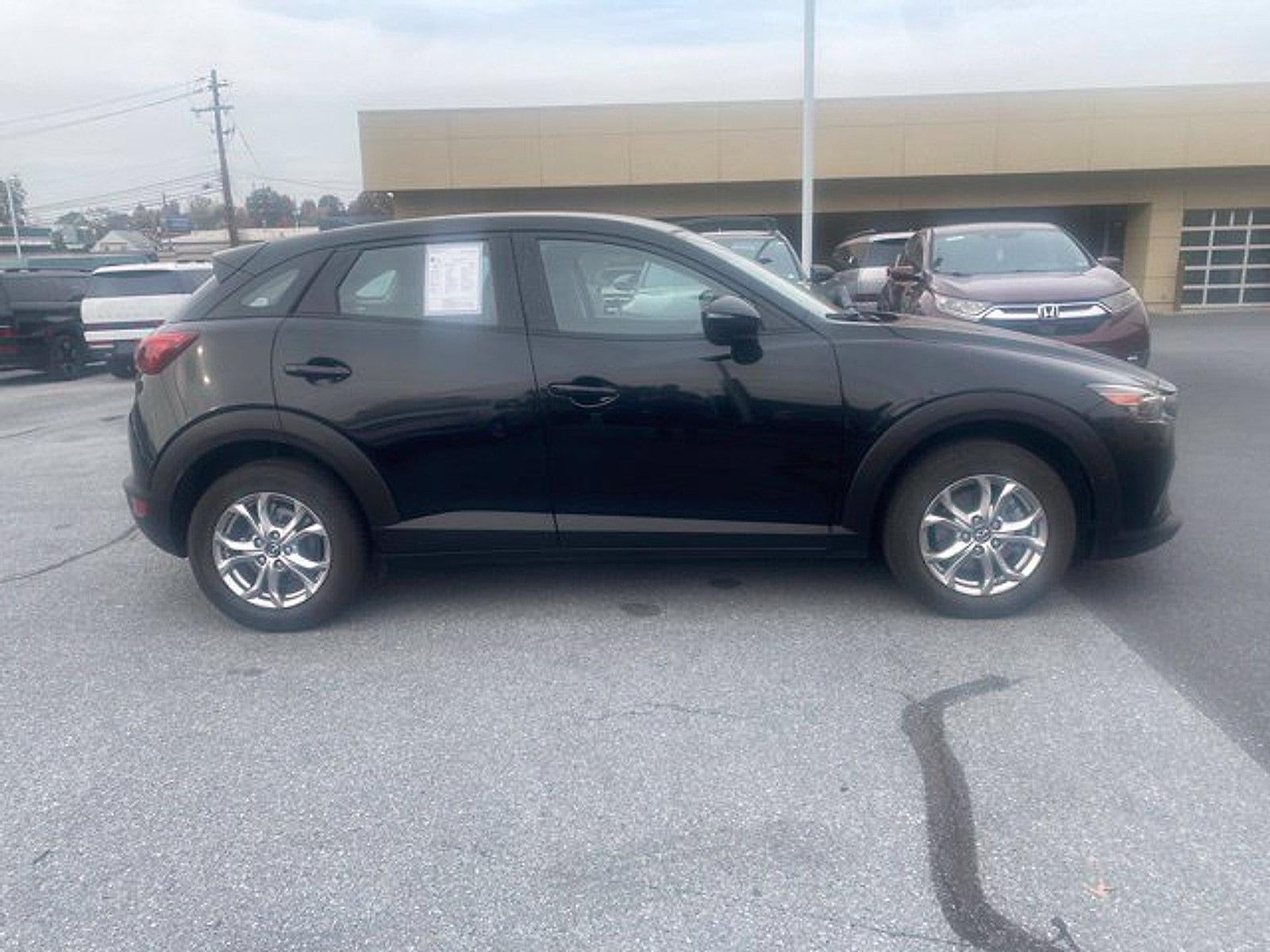 2019 Mazda Mazda CX-3 Sport