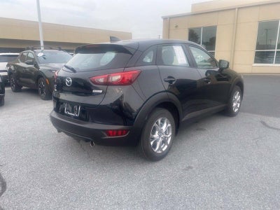 2019 Mazda Mazda CX-3 Sport