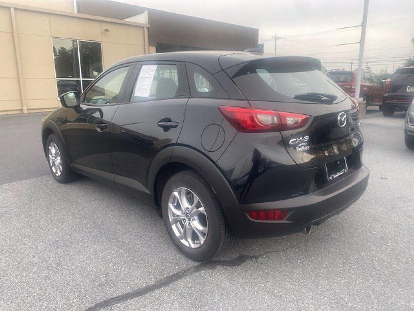 2019 Mazda Mazda CX-3 Sport