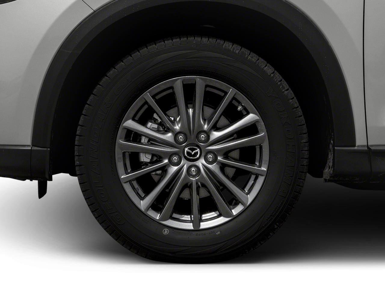 2017 Mazda Mazda CX-5 Touring