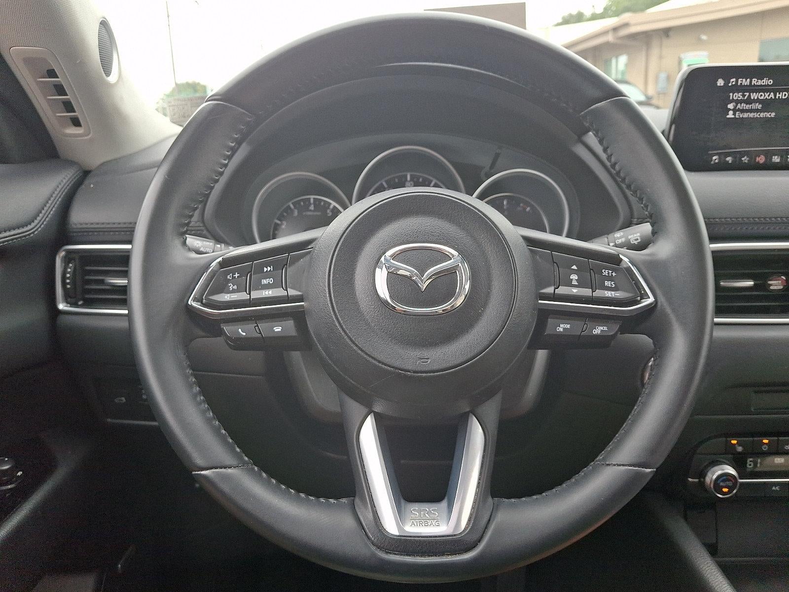 2019 Mazda Mazda CX-5 Touring