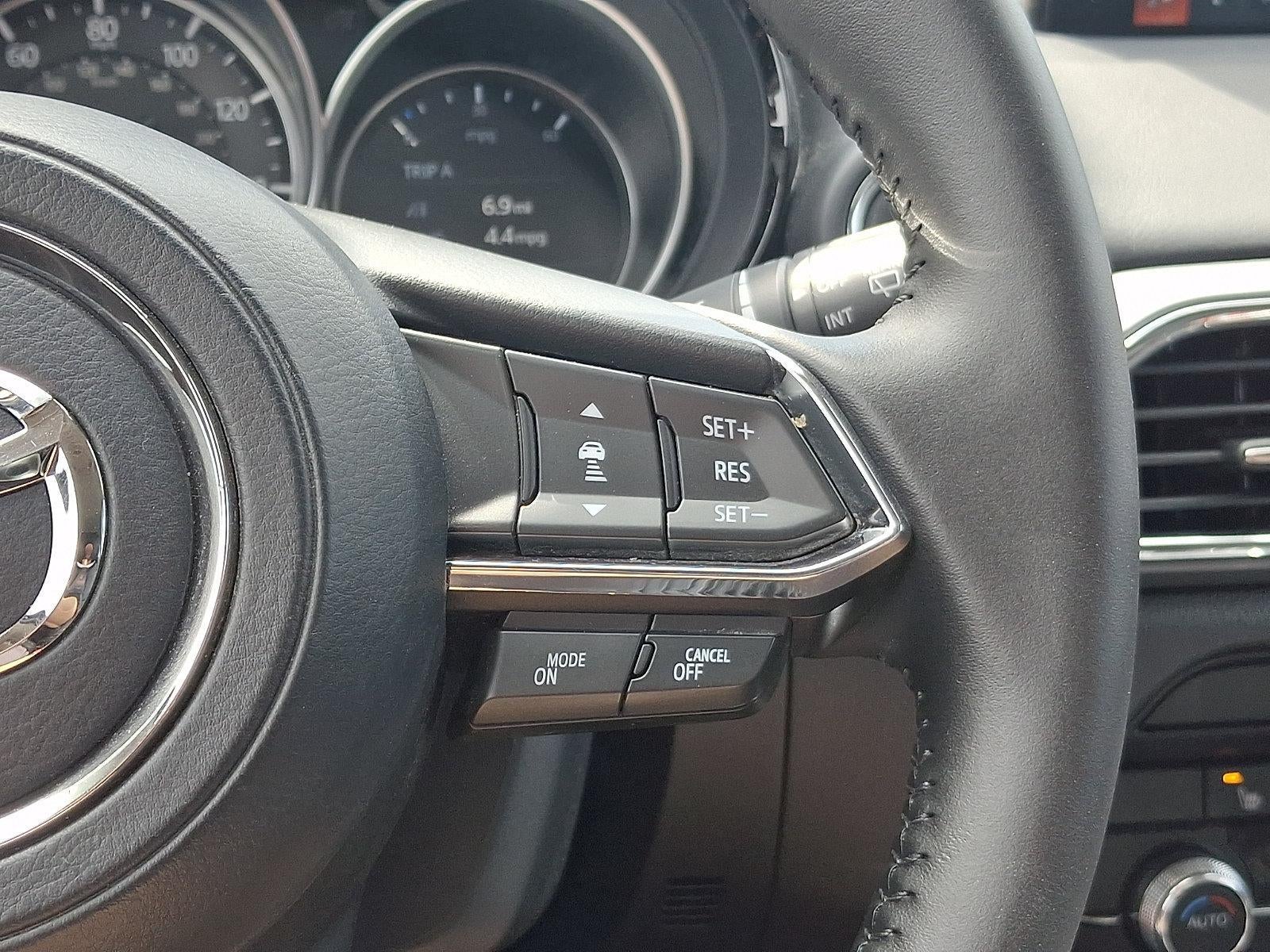2019 Mazda Mazda CX-9 Touring