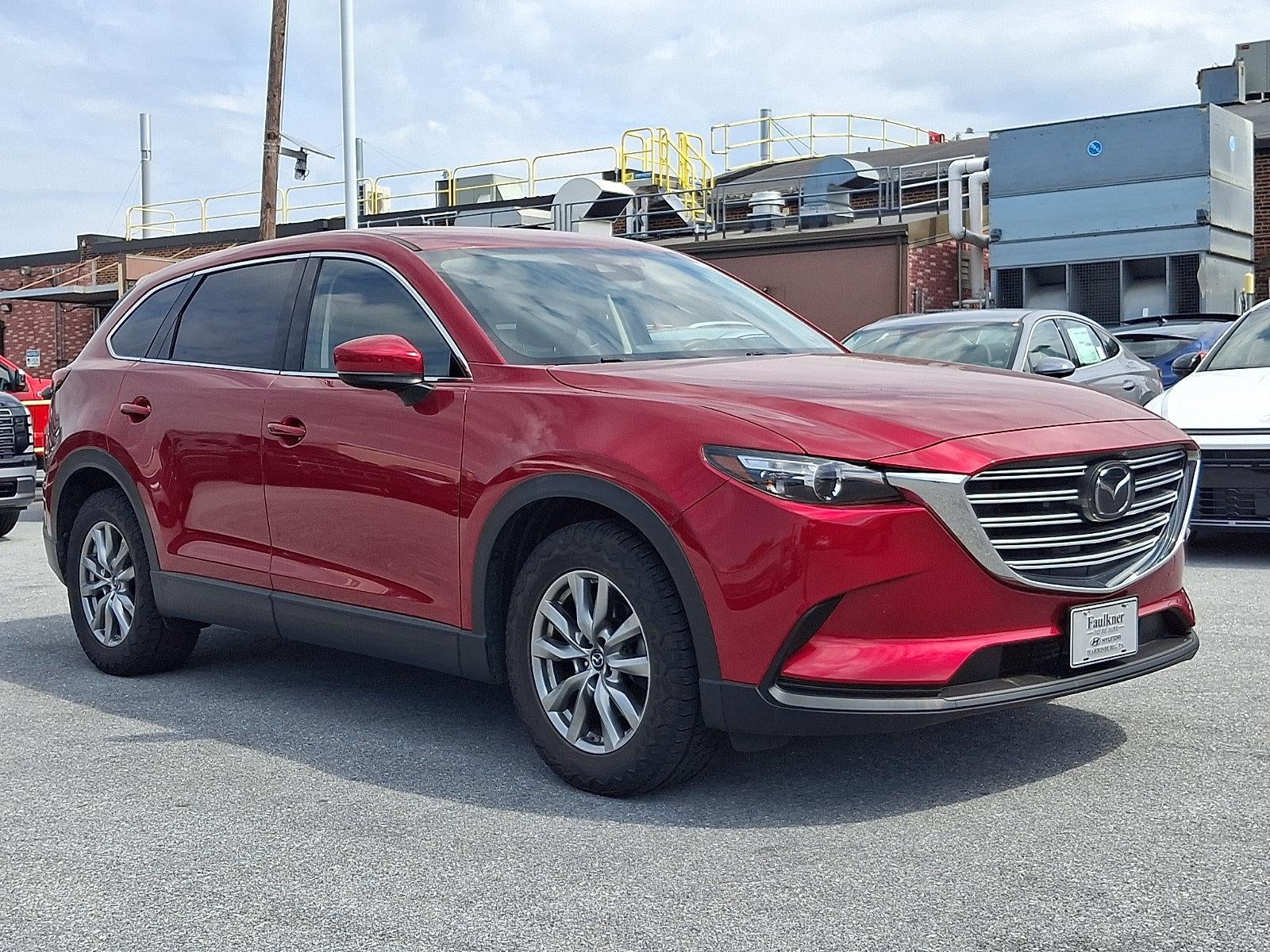 2019 Mazda Mazda CX-9 Touring