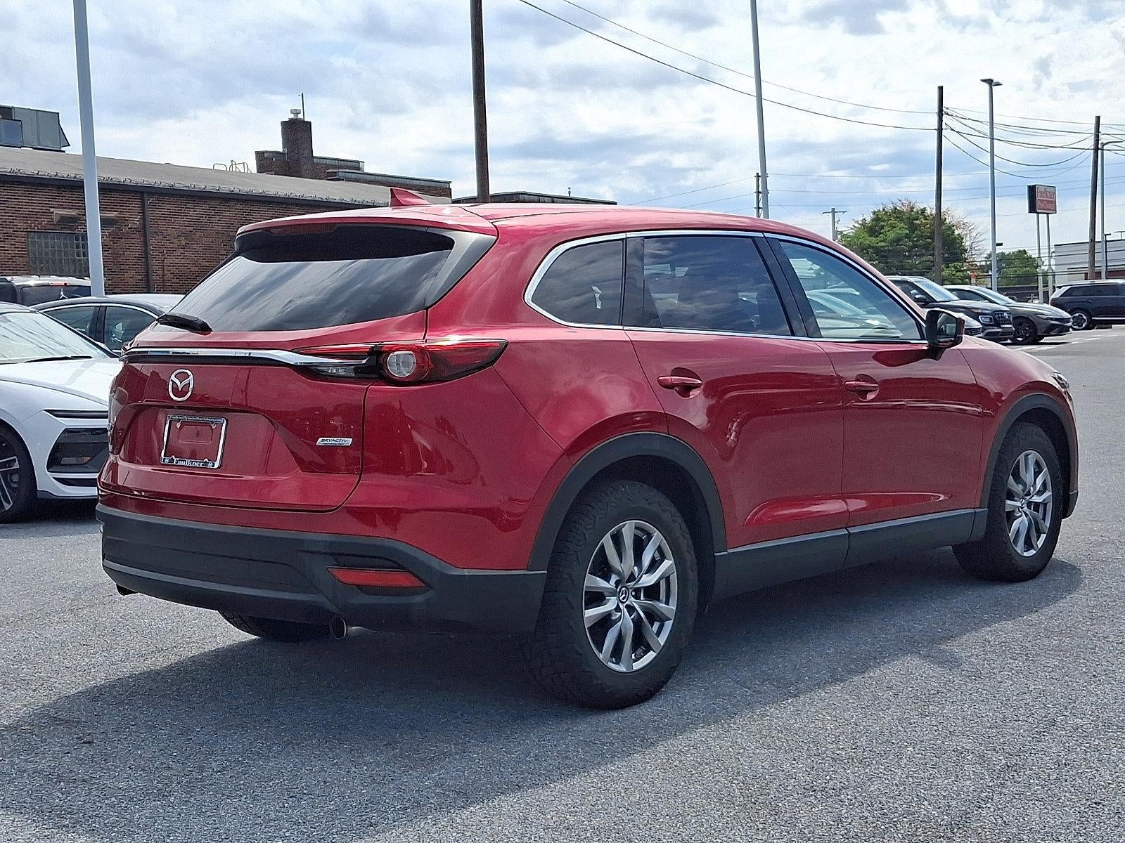 2019 Mazda Mazda CX-9 Touring