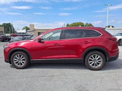 2019 Mazda Mazda CX-9 Touring