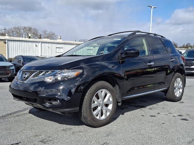 2014 Nissan Murano SL