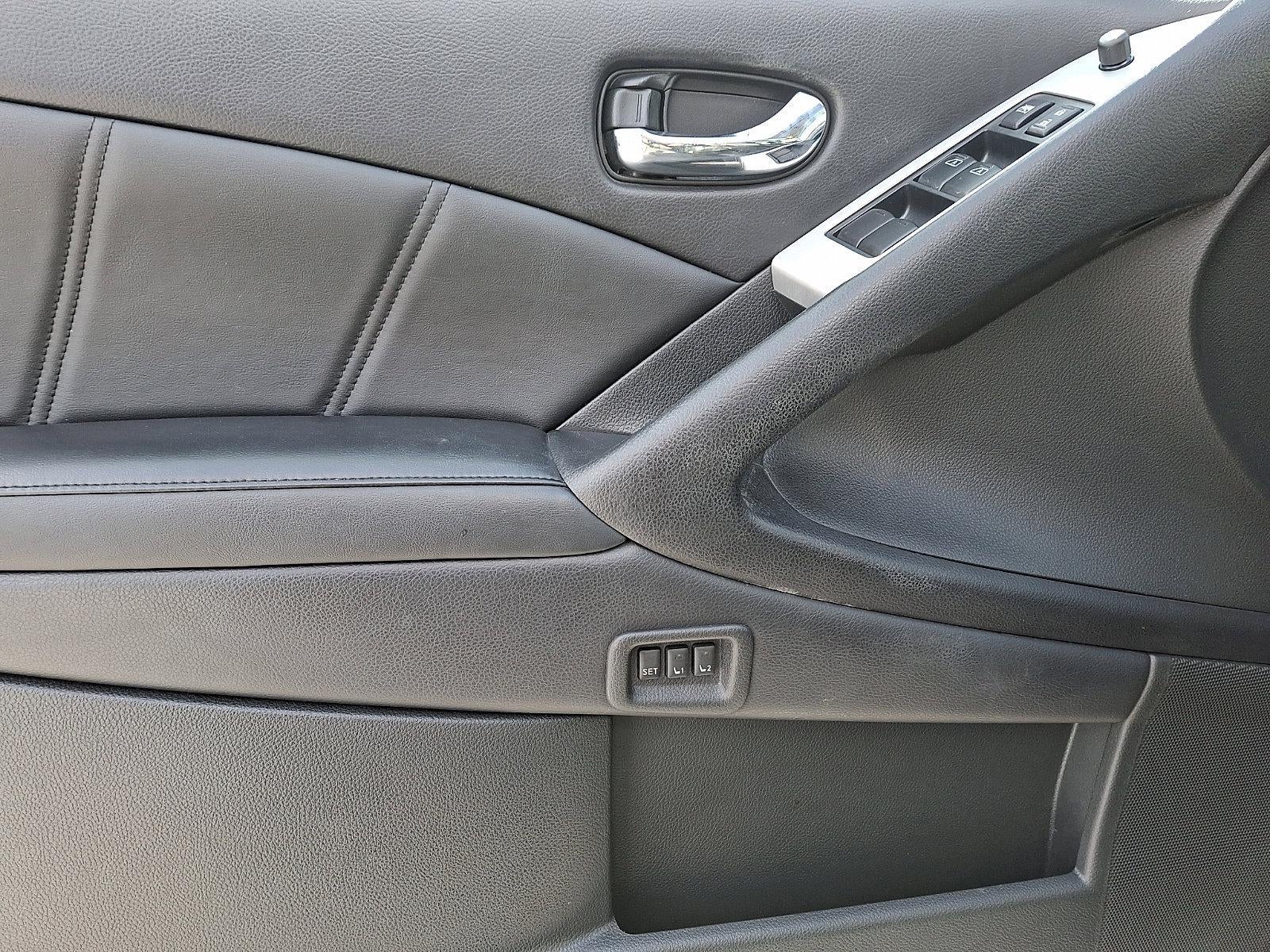 2014 Nissan Murano SL