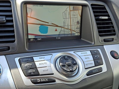 2014 Nissan Murano SL