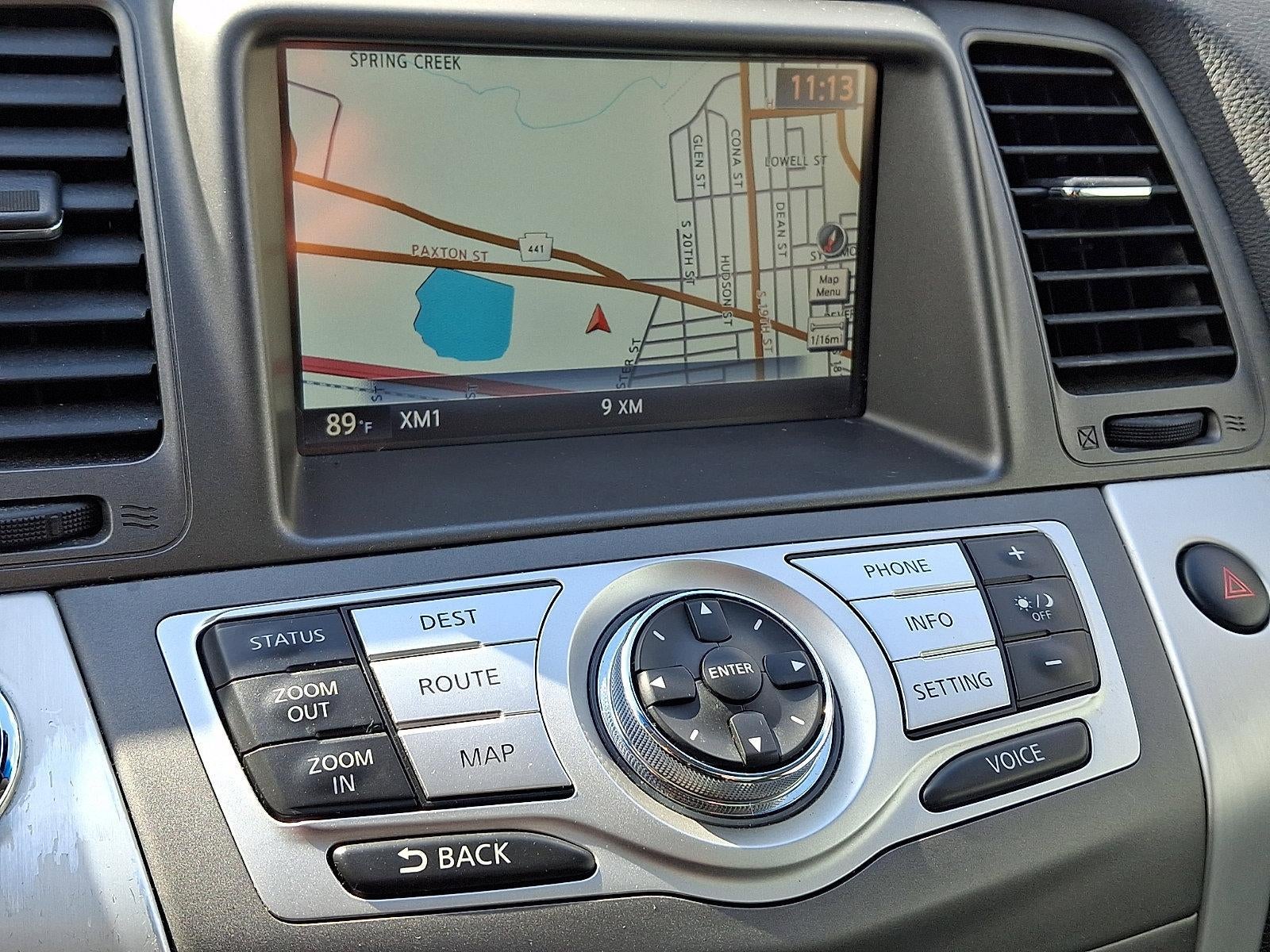 2014 Nissan Murano SL