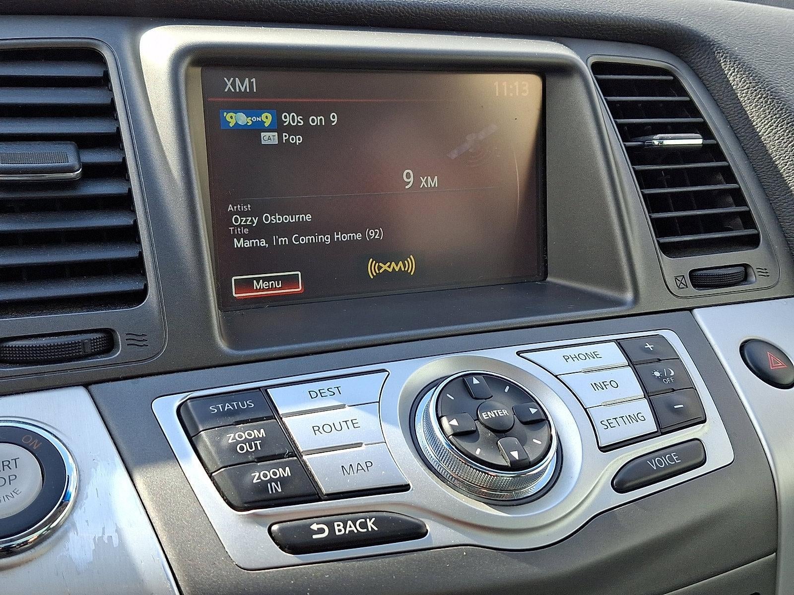 2014 Nissan Murano SL