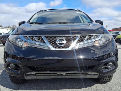 2014 Nissan Murano SL