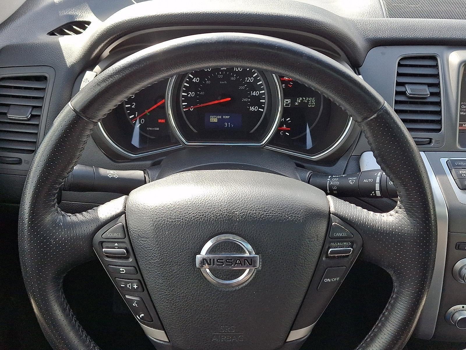 2014 Nissan Murano SL
