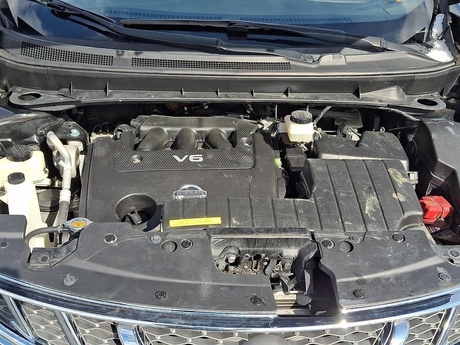 2014 Nissan Murano SL