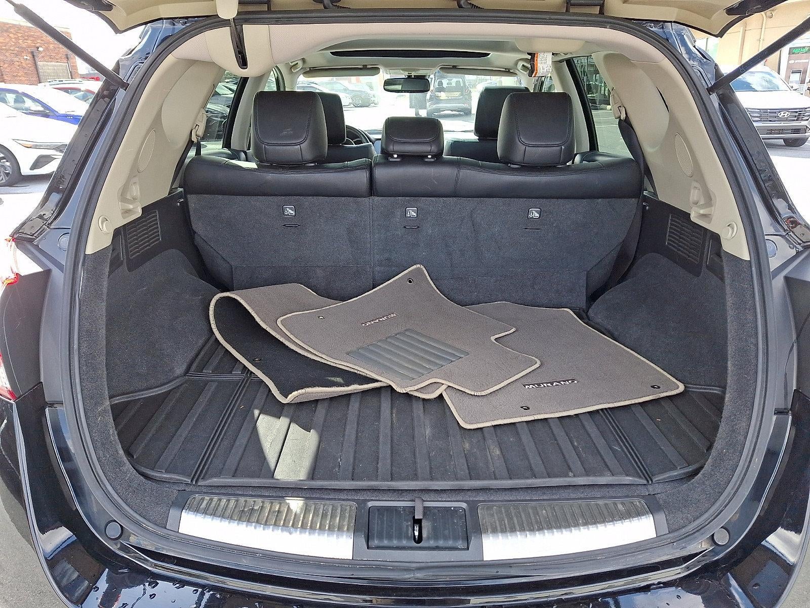 2014 Nissan Murano SL