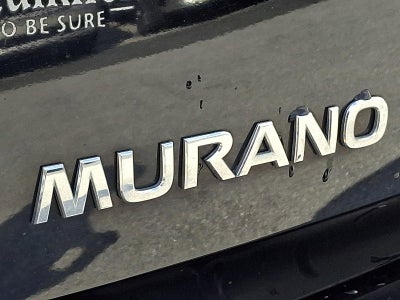 2014 Nissan Murano SL