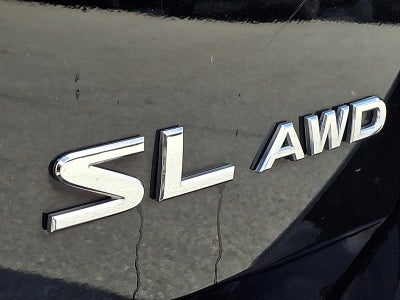 2014 Nissan Murano SL