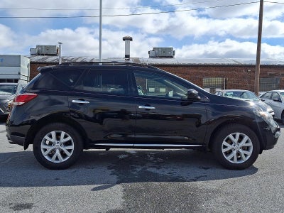 2014 Nissan Murano SL