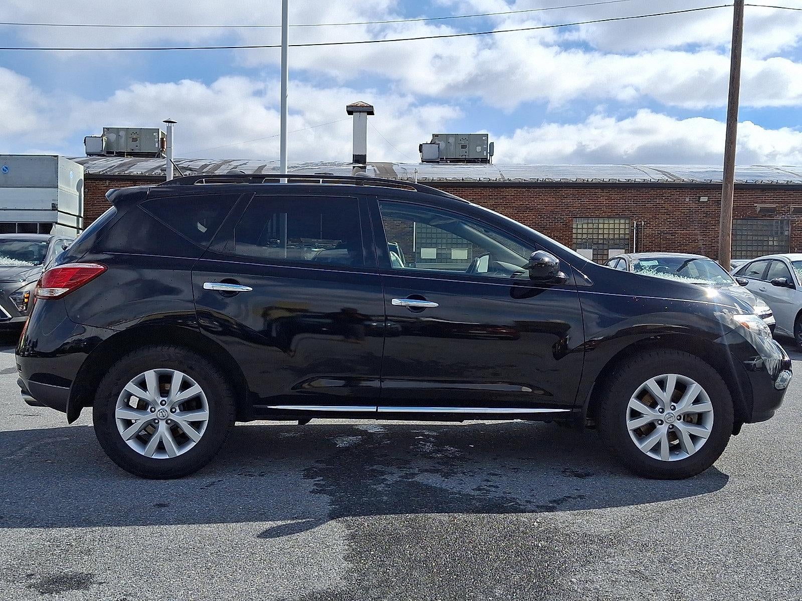 2014 Nissan Murano SL