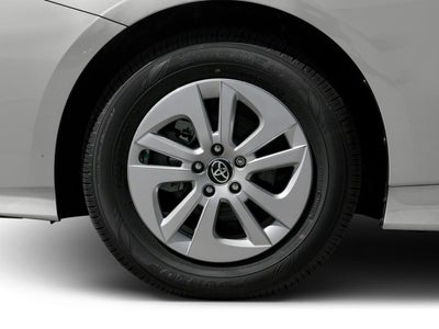 2018 Toyota Prius Four