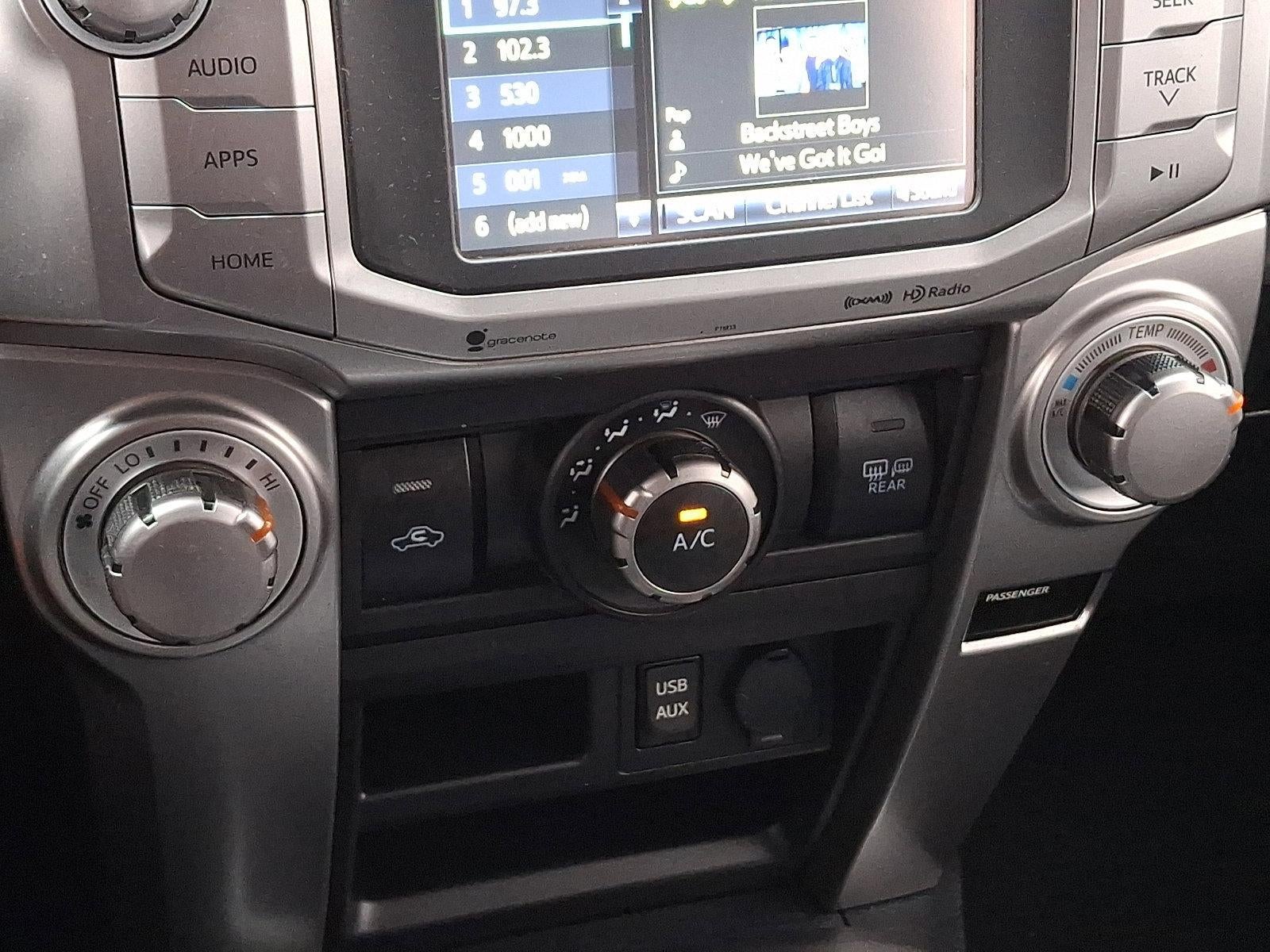 2019 Toyota 4Runner SR5