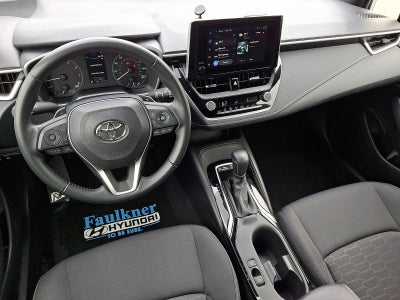 2024 Toyota Corolla Hatchback SE