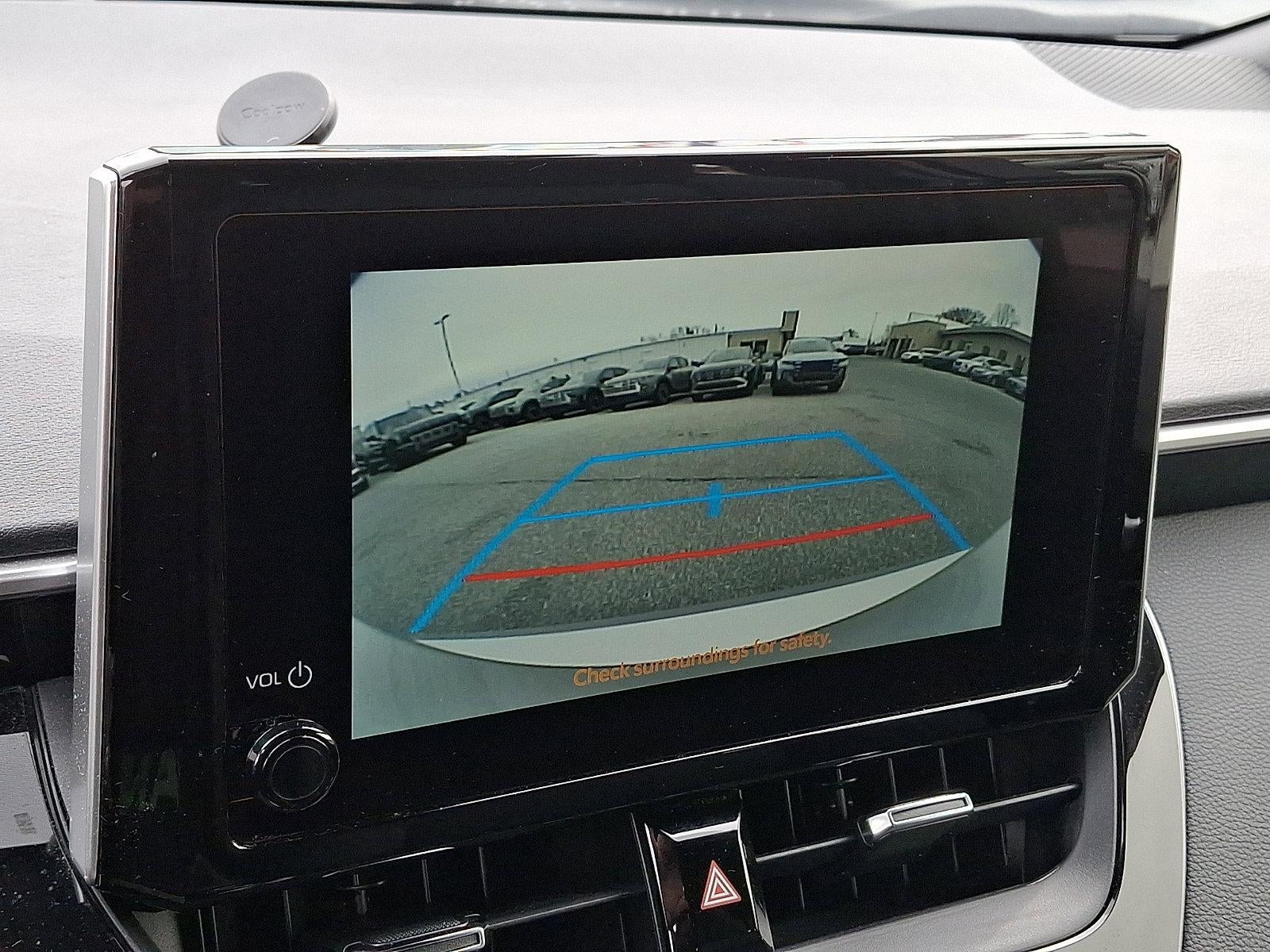 2024 Toyota Corolla Hatchback SE