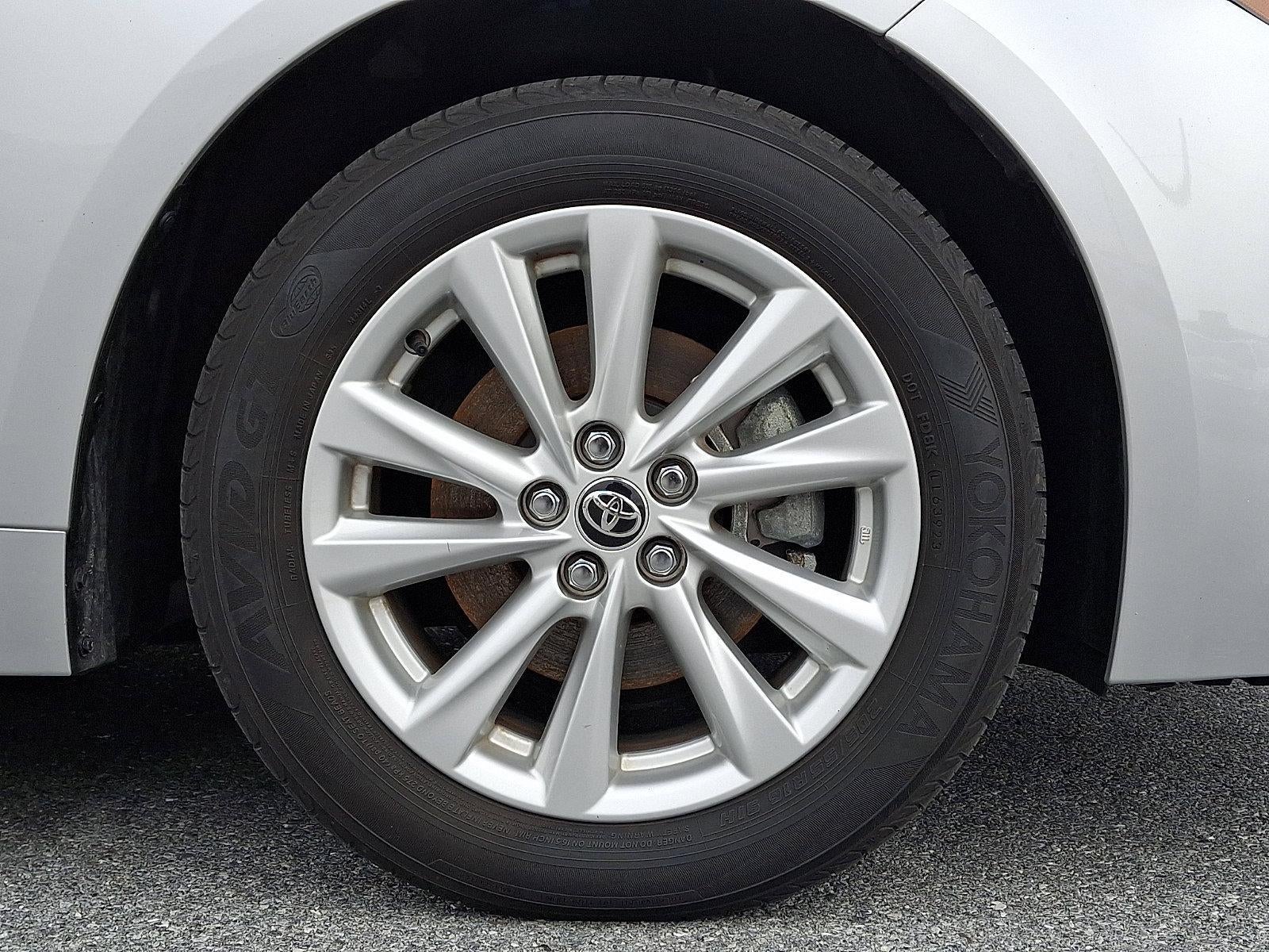 2024 Toyota Corolla Hatchback SE