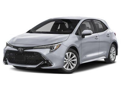 2024 Toyota Corolla Hatchback SE