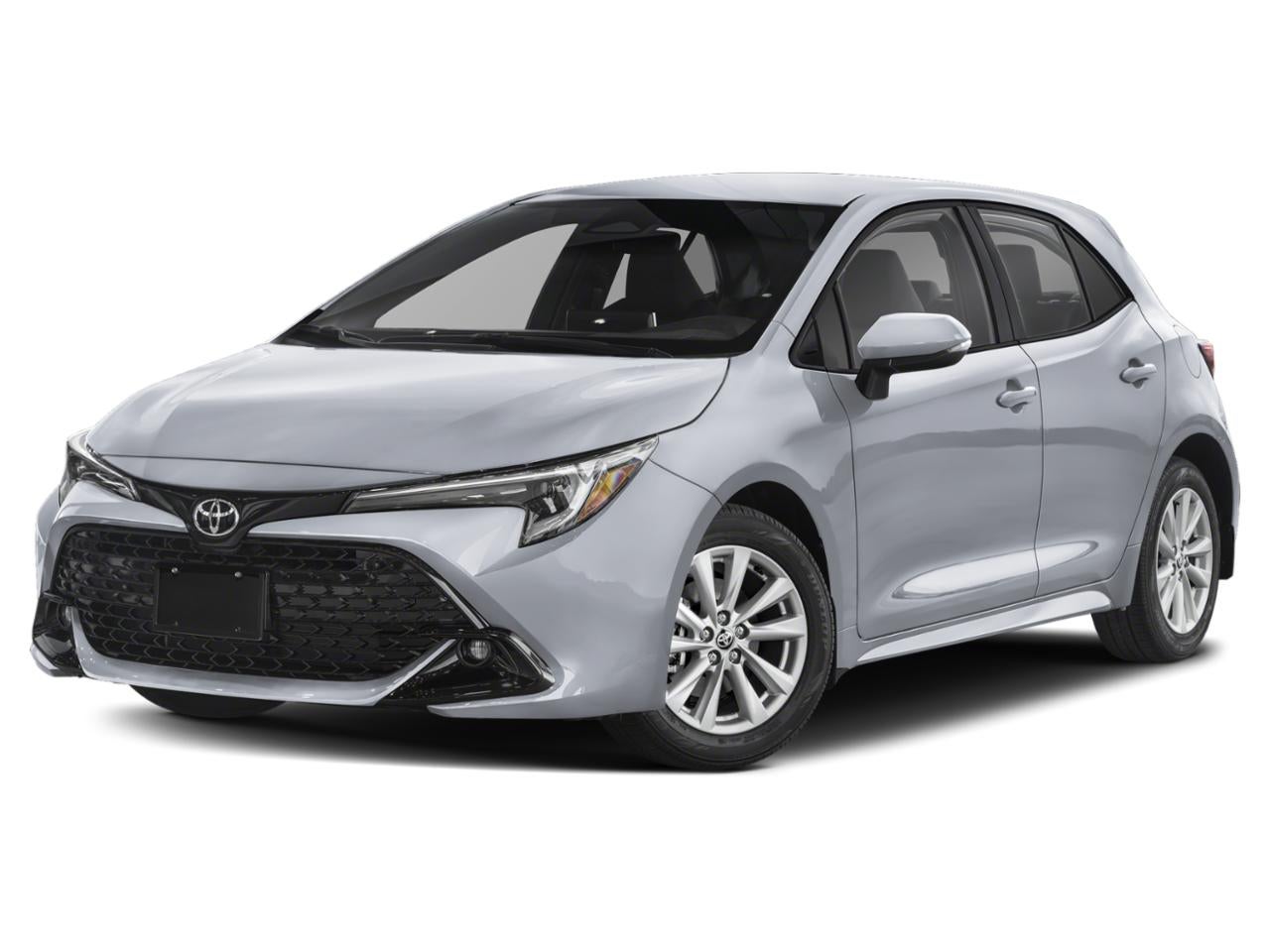 2024 Toyota Corolla Hatchback SE