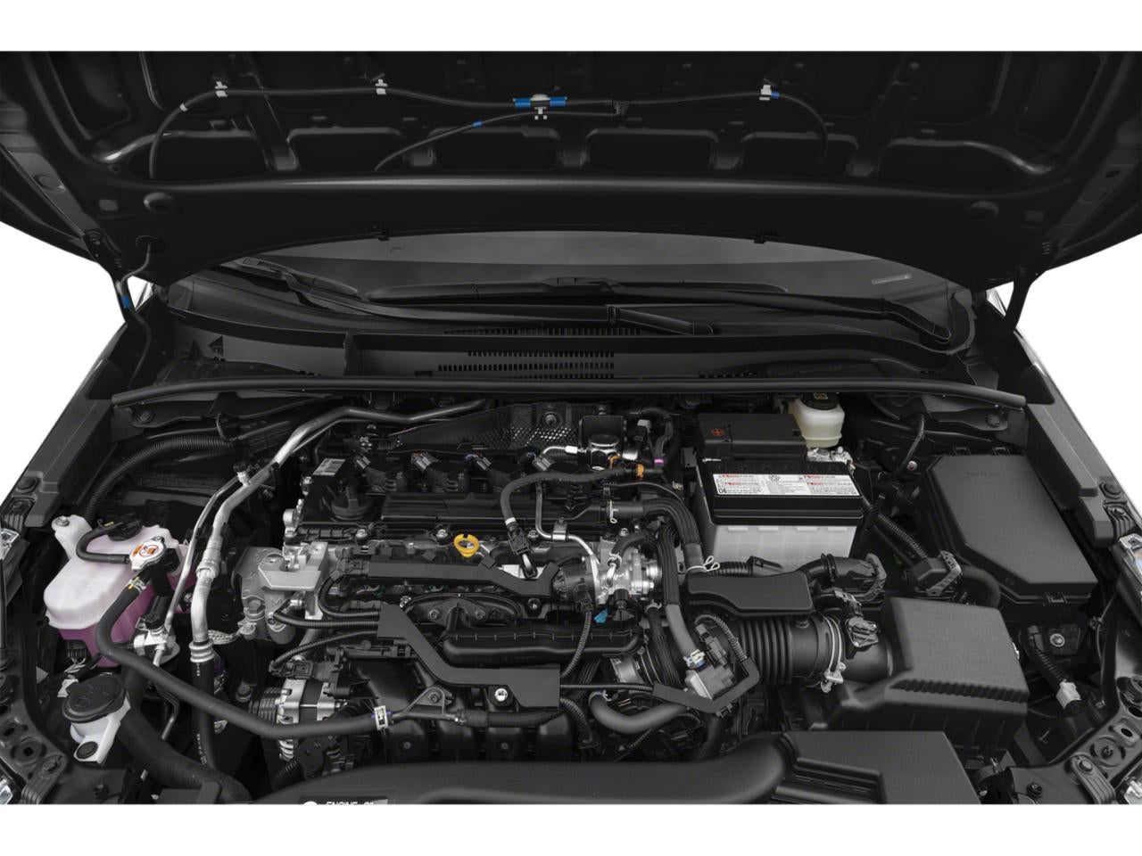 2024 Toyota Corolla Hatchback SE